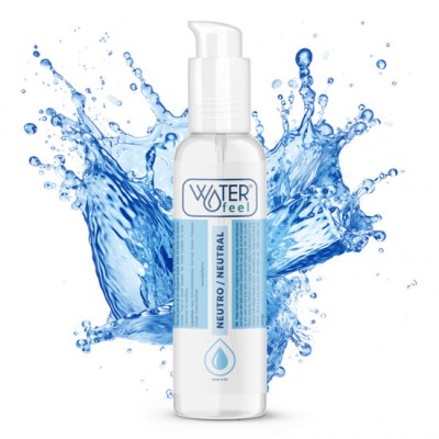 WATERFEEL - NATURAL LUBRICANT 175 ML foto