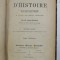COURS D &#039;HISTOIRE ECCLESIASTIQUE A L &#039; USAGE DES GRANDS SEMINAIRES par M.l &#039;abbe RIVAUX , TOME PREMIER , 1883
