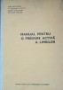 RENE RICHTERICH - MANUAL PENTRU O PREDARE ACTIVA A LIMBILOR