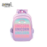 Ghiozdan 3D UNICORN, 38x35x20 cm - S-COOL, S-COOL / OFFISHOP