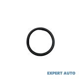 Husa volan imitatie piele , marime m, culoare negru cusatura albastra cod: wk-1004 Alta marca Alt model #7