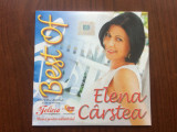 Elena carstea best of cd disc selectii muzica usoara pop ovo music felicia NMvg+