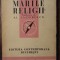 MARILE RELIGII- E. AEGERTER