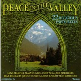 VINIL Various &lrm;&ndash; Peace In The Valley - VG+ -