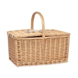 Cos picnic rachita 4 persoane