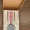 CC7 22 - decoratie - comunism RSR - Medalia a 25-a aniversare a eliberarii patriei - 1969