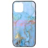 Husa iPhone 11 Pro TPU + Sticla, Design 02 - Protectie Premium