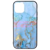 Husa iPhone 11 Pro TPU + Sticla, Design 02 - Protectie Premium