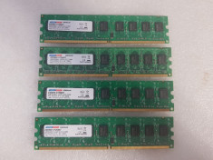 Memorie RAM Dane-Elec 2GB PC2-6400 DDR2-800MHz ECC Unbuffered - poze reale foto