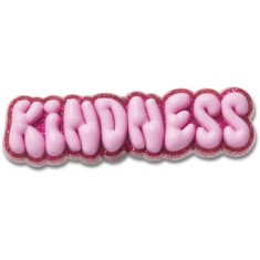 Jibbitz Crocs Pink Kindness