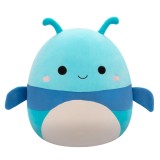 Jucarie de plus, Squishmallows, Gandacelul Benkamin, 35 cm