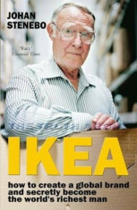 Truth About IKEA, Paperback/Johan Stenebo foto