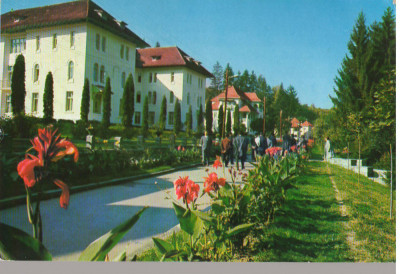 CPI B14511 - CARTE POSTALA - OLANESTI foto