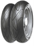 Anvelopa moto Continental 120/70ZR17 TL 58W ContiSportAttack, 70