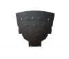 Scut metalic motor
