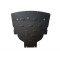 Scut metalic motor