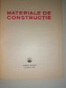 LOT 3 CARTI CONSTRUCTII - SEISMOLOGIE INGINEREASCA ,MATERIALE DE CONSTRUCTIE...