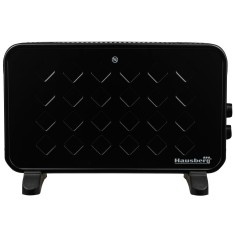 Convector electric Luxury Hausberg, 2000W, 2 trepte de putere, Termostat, foto