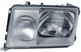 Far H4/H3 stanga/dreapta nou MERCEDES-BENZ E-CLASS W124 an 1993-1996