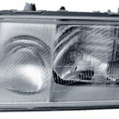 Far H4/H3 stanga/dreapta nou MERCEDES-BENZ E-CLASS W124 an 1993-1996