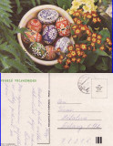 Ilustrata Cehia-Felicitare pasti