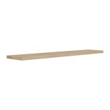 Cumpara ieftin Etajera DTD stejar sonoma Fedor 80x20x2,2 cm
