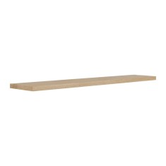 Etajera DTD stejar sonoma Fedor 80x20x2,2 cm