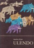 Ulendo - Calatoriile unui naturalist prin Africa si in afara ei