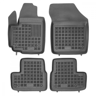 Covorase auto OPEL Agila B 2008-2015 Rezaw Plast foto
