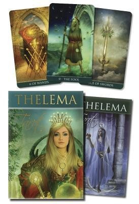 Thelema Tarot foto