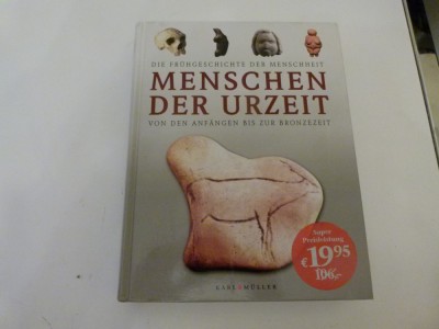 Oamenii preistoriei foto