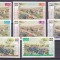 Venezuela 1961 Batalia de la Carabobo MI 1423-1430 MNH