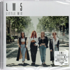 Little Mix - LM5 (2018) CD