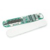 Modul BMS 5S 12A pentru 5 Acumulatori 18650, Protectie Incarcare, Curent 15A, Monitorizare Tensiune, Componente Electronice