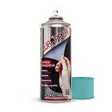Spray Vopsea Detasabila Turcoaz RAL 5018, 400ml - Folie Protectie Auto, UV Rezistent, Italia