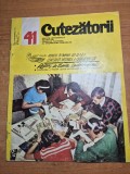 Revista cutezatorii 14 octombrie 1971 - articol delta dunarii