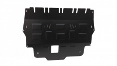 Scut protectie motor metalic Audi A1,Seat Ibiza 2 (dupa 2003),Seat Toledo 2012,Seat Cordoba 2 (dupa 2003),Skoda Fabia,Skoda Rapid,Skoda Roomster,Skod foto