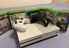 Xbox One S foto