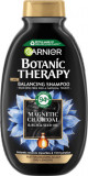 Garnier Botanic Therapy Șampon Magnetic Charcoal &amp; black seed oil, 400 ml