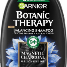 Garnier Botanic Therapy Șampon Magnetic Charcoal & black seed oil, 400 ml