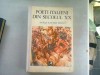 Poeti Italieni in Secolul XX - Marin Mincu, Cartea Romaneasca 1988, Antologie, Coperta Cartonata