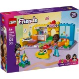 LEGO&reg; Friends - Camera de joaca a surorii mai mici a Aliyei 42645, 125 piese