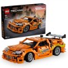 LEGO Speed Champions Toyota Supra MK4 Fast & Furious 76901, 299 piese, 8+ ani