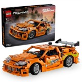 FAST&amp;FURIOUS TOYOTA SUPRA MK4,LEGO 42204