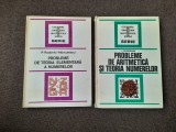 I CUCUREZEANU, PROBLEME DE ARIRMETICA SI TEORIA ELEMENTARA A NUMERELOR 2 VOL