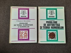 I CUCUREZEANU, PROBLEME DE ARIRMETICA SI TEORIA ELEMENTARA A NUMERELOR 2 VOL