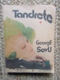 Tandrete - George Sovu