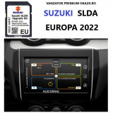 Cumpara ieftin Card Original Suzuki SLDA Harti 2020 Europa-Romania