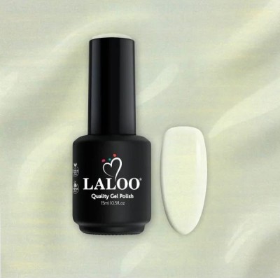 Oja semipermanenta Baroque Pearl Laloo 15 ml foto