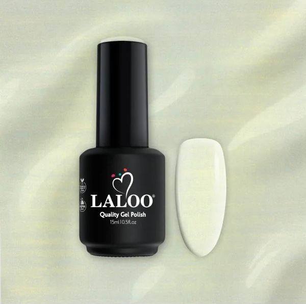 Oja semipermanenta Baroque Pearl Laloo 15 ml